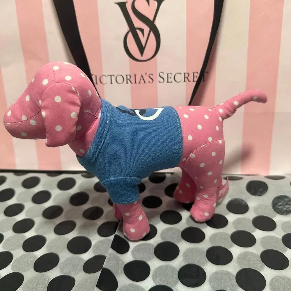 PINK Victoria’s Secret Mini Dog Plush
